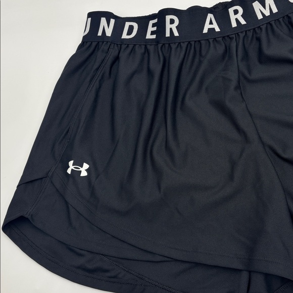 Under Armour Play Up 3.0 Shorts - Picture 3 of 7